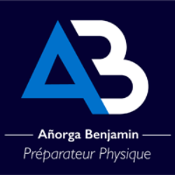 BENJAMIN ANORGA Logo